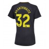Everton Jarrad Branthwaite #32 Bortedrakt Kvinner 2024-25 Kortermet